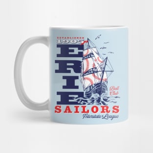 Erie Sailors Mug